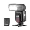 Godox TT520 II On-Camera Flash Electronic Speedlite + AT-16 2.4G