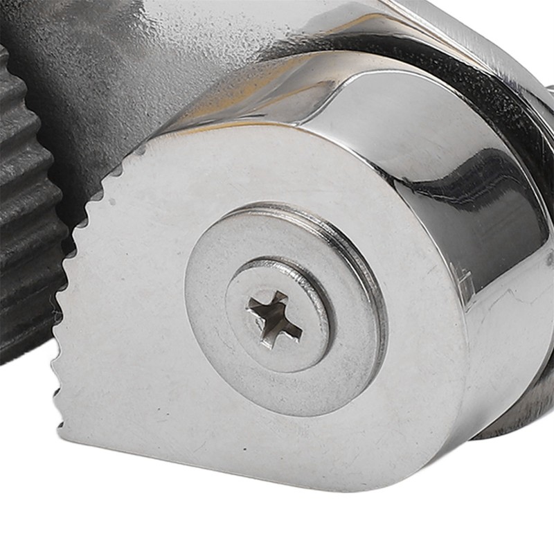 316 Stainless Steel Cam Cleat Rust Proof Fairlead Leading Ring