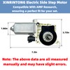 80-03129-90 A10049-113 Electric Side Step Motor Replacement for AMP Research,