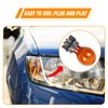 Cahuczlhoz 2 Pack PWY24W 12174NA Bulb Turn Signal Light 24W