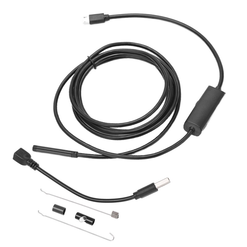 AN97‑5.5 Endoscope HD Industrial Endoscope Camera with 5.5mm Lens Anti