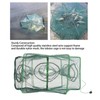 Fishing Bait Trap,Polygon Fishing Bait Trap Automatic Fishing Net Trap