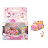Dickie Toys 253241003 Hello Dazzle Dash Kitty Pretzel Toy Car