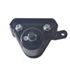 GUCIDDAK Go kart Brakes Mechanical Brake Caliper with Bracket Black