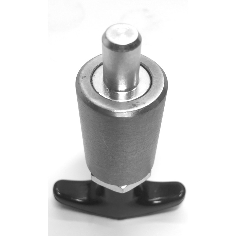 T Handle Spring Loaded Pull Pin /Pop Pin 3/8" Shank