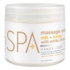 Crema Masaje Bcl Spa Organica Leche Miel 454