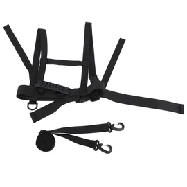 Ski and Snowboard Training Harness for Kids Ski Trainer Harness with Leash Handle Controlled Speed Anti Fall for Beginners