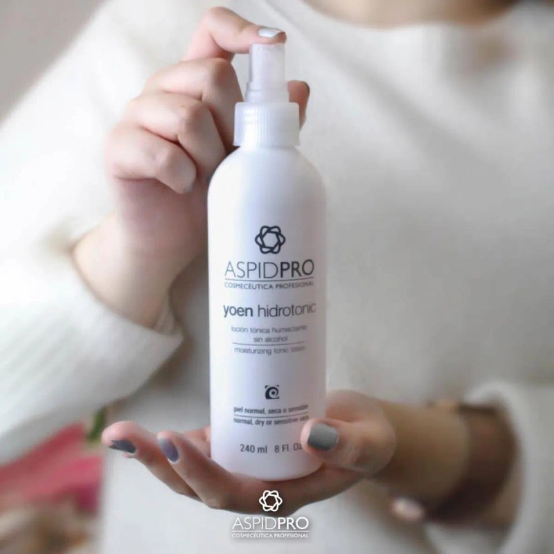 Aspidpro Yoen Hidrotonic 240 Ml Tipo de piel Mixta