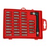 Dapetz ® 33pc Spanner Screwdriver Bit Set Hex Star Torx
