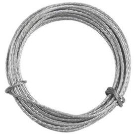 OOK 50114 50-Pound 9-Feet Dura Steel Stainless Steel Hanging Wire