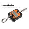 Digital Fishing Scale Multifunction 0.2kg to 100kg Portable Electronic Hook