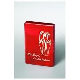 Bronze Hand Stone Angel