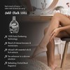 Millennium Tanning Solid Black 100X Tanning Lotion – Advanced Silicone