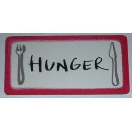 Inkognito Frühstücksbrettchen 23 x 14 cm • 68082 ''Hunger Künstler Saskia Bach • Dies & Das • Küche & Frühstück • Frühstücksbrettchen • Schneidebrettchen • Brettchen