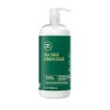 Tea Tree Lemon Sage Thickening Conditioner, Builds Body + Boosts