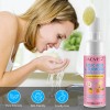 Espuma Facial Ácido Kójico Cúrcuma Control Grasa Iluminador