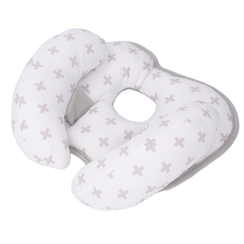 Baby Travel Pillow for Car Seat Soft and Skin Friendly