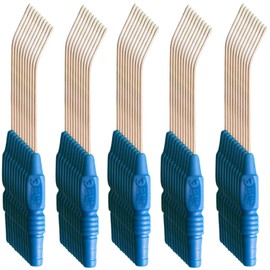 Zoellner Microsuction Tubes Individually Wrapped In Sterile Packaging - Standard Plastic - Quantity of 50