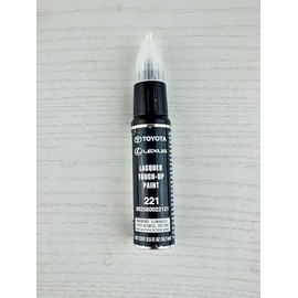 Toyota Genuine 00258-00221-21 Galactic Aqua Metallic Touch-Up Paint (.5 fl oz, 14.7 ml)