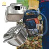 REDEEMX MS661 Muffler Assy Compatible With Stihl MS661 MS661C Gas