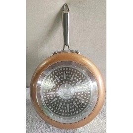 Gotham Steel 8" 2.75qt Saucepan