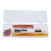 Components Kit Starter Electronics Package 830‑Hole Breadboard DIY Tool for