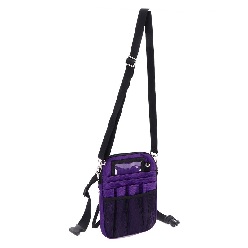 Waist Bag Multiple Pockets Tool Storage Organizer High Capacity Portable