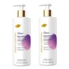 2 Sérum Corporal Hialurónico Dove Piel Extra Seca 400ml