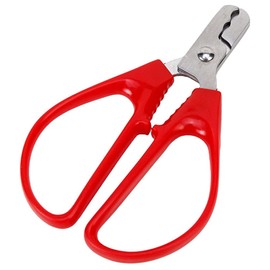 Kichvoe Nutcracker Nut Pistachio Sunflower See-ds Peeler Scissor Plier Stainless Steel Walnut Pine Sheller Opener Nut Kitchen Tools