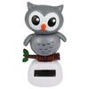 Freak Scene Wobble Figure Solar Owl Grey