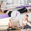 Exercise Bands for Women - 8 Shaped Elastic Workout Band,Muscle