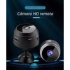 Genérico Mini Cámara IP WiFi Full HD con Visión Nocturna