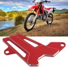 Motorcycle Front Sprocket Guard Aluminium Alloy Replacement for CRF250L CRF250M