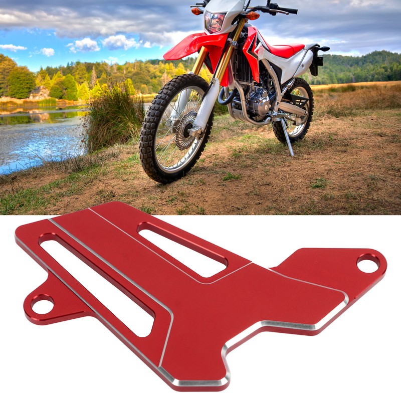 Motorcycle Front Sprocket Guard Aluminium Alloy Replacement for CRF250L CRF250M