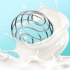 2 Pcs Supplements Shaker Ball Whisk Ball Shaker Cup Bottle
