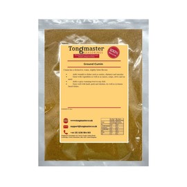 Ground Cumin - 200g (Ideal for curries, Chilli and stews)