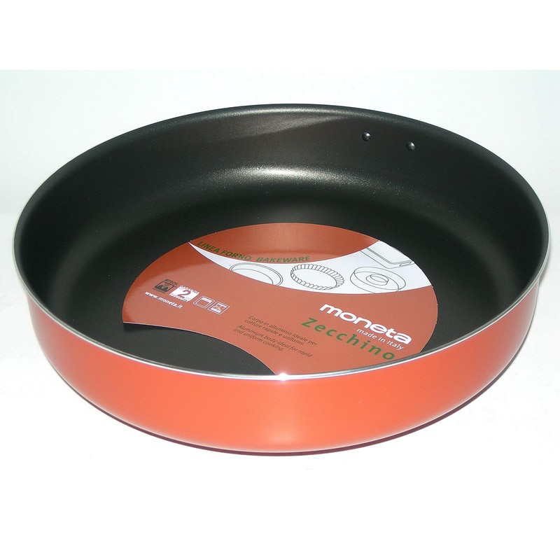 Moneta Zecchino Backform 30 cm, Aluminium, 30