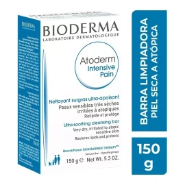 Bioderma Atoderm Jabon Intensive Pain Barra 150gr