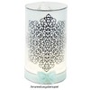 Ideen mit Herz Cutting template, Doilies 3, 14 cm x