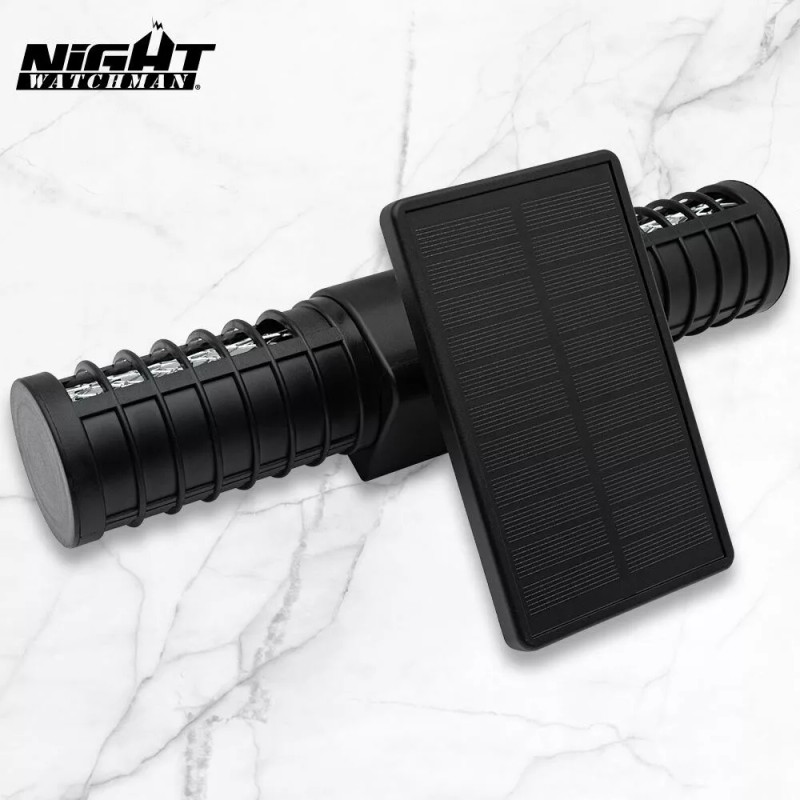Night Watchman Trailblazer Buzz Off Bug Zapper | Solar-Powered |
