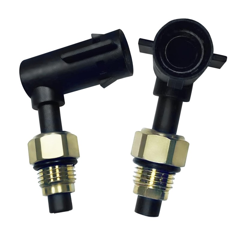 2 PCS Suspension Elbow Air Strut Repair Kits Compatible with