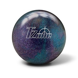 Brunswick Tzone Deep Space Bowling Ball, 11 lb