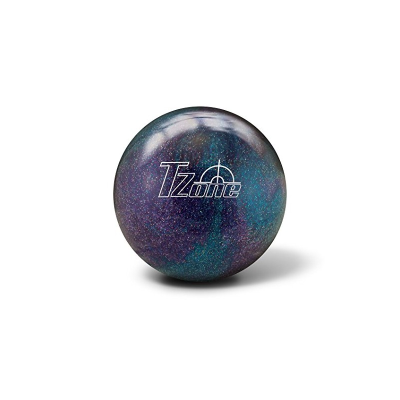 Brunswick Tzone Deep Space Bowling Ball, 11 lb
