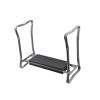 Project Source New Metal Garden Kneeler with Padded Seat Foldable