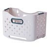 Collapsible Laundry Basket Portable Foldable Laundry Hamper Clothes Storage Organizer