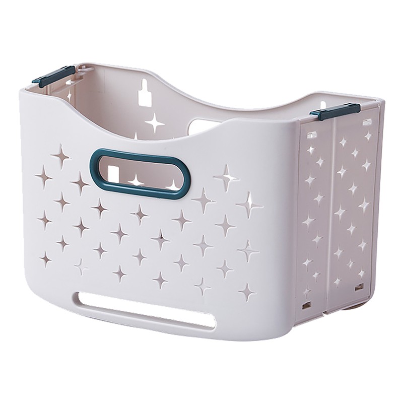 Collapsible Laundry Basket Portable Foldable Laundry Hamper Clothes Storage Organizer