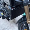 For CBR650R CB650R 2025 2019-2024 Modified Aluminum Alloy Water Tank