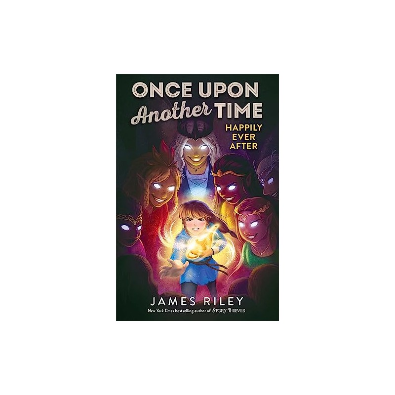 Happily Ever After (3) (Once Upon Another Time)