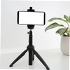 Gadpiparty 2pcs Tripod Ball Head Mount Rotating Adapter for Cameras