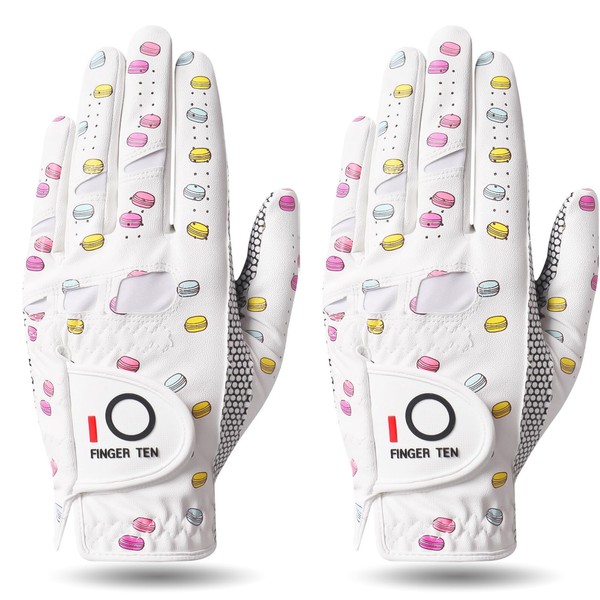 Golf Gloves Women Left Hand Right All Weather Rain Grip